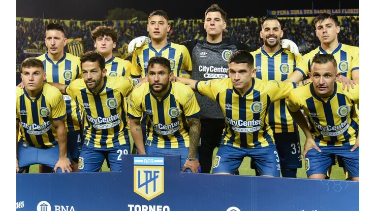Rosario Central será el local en este partido