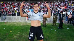 El padre de Pablo Solari contento con que ha realizado su hijo