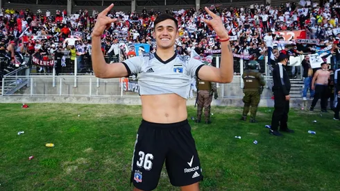 El padre de Pablo Solari contento con que ha realizado su hijo