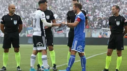 El partido entre Colo Colo y la U todavía no tiene sede.