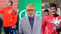 Israel deja la grande tras la oficialización de Parra.