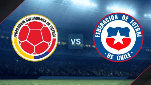 Colombia vs. Chile por la Copa América Femenina.