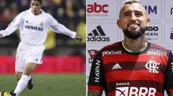 Cicinho ha llenado de críticas el fichaje de Arturo Vidal por el Flamengo.