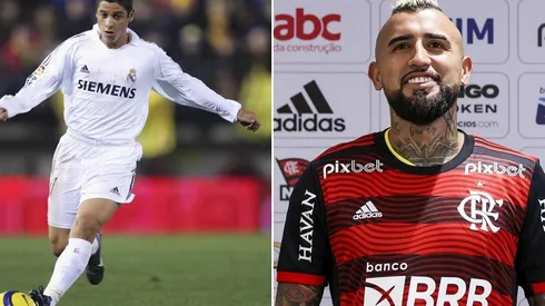 Cicinho ha llenado de críticas el fichaje de Arturo Vidal por el Flamengo.