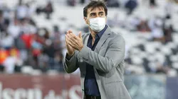 Quinteros permanecería en la banca del Cacique.