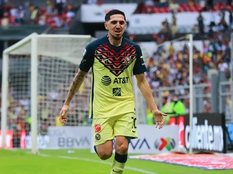 ¿A qué hora juega Manchester City vs América de Diego Valdés?