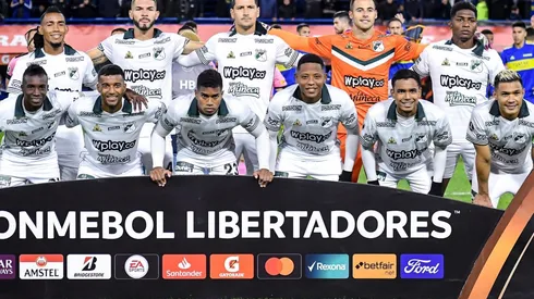 Deportivo Cali no pasó la fase de grupos en la Copa Libertadores 2022
