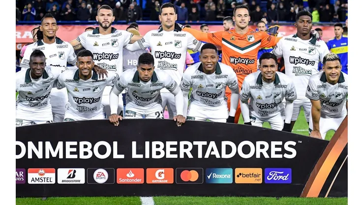 Deportivo Cali no pasó la fase de grupos en la Copa Libertadores 2022