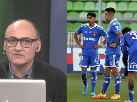 "La camiseta de la U se ha transformado en la vitrina de una multitienda, eso es hoy"