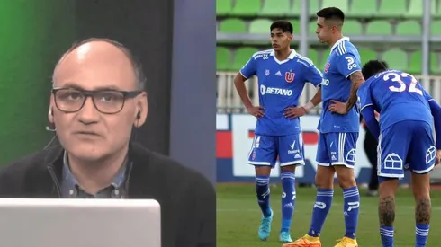 "La camiseta de la U se ha transformado en la vitrina de una multitienda, eso es hoy"