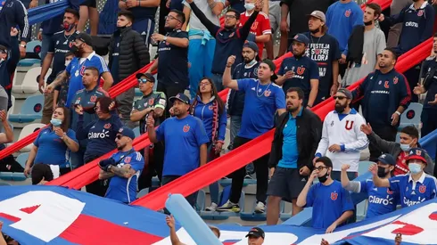 Niegan entradas para hinchas azules en su visita a Rancagua.