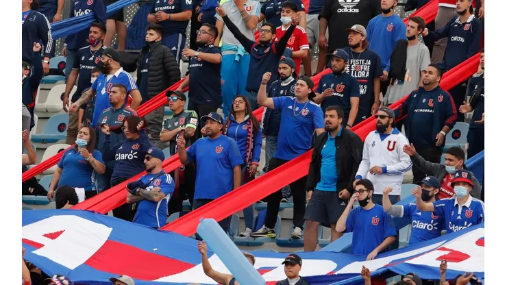 Niegan entradas para hinchas azules en su visita a Rancagua.