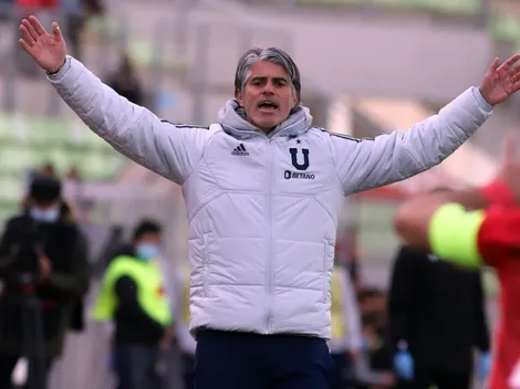 López tiene su primer dolor de cabeza en la delantera de la U