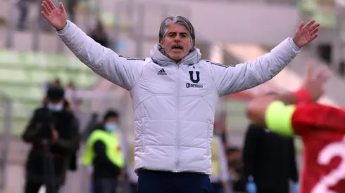 López tiene su primer dolor de cabeza en la delantera de la U.