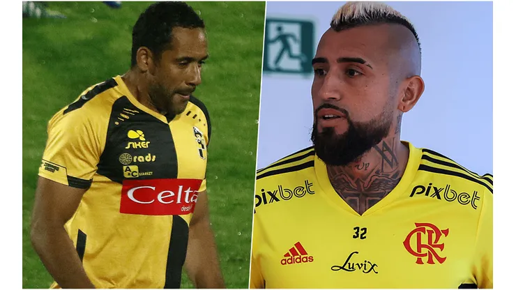 Beausejour destaca las cualidades de Vidal con increíbles anécdotas.