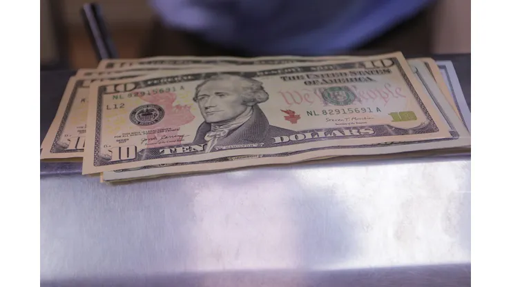 Precio del Dólar