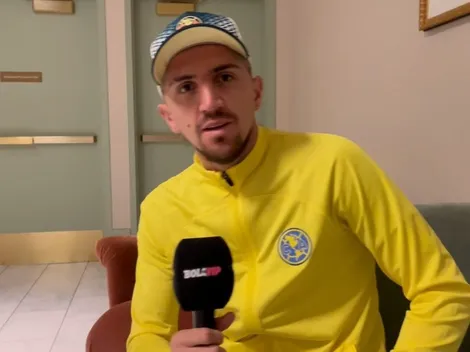 Exclusiva: Valdés habla sobre La Roja y su sueño de jugar en un grande en Chile