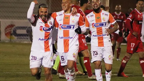 El volante de Cobresal se ilusiona con el Campeonato