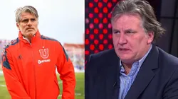 Tudor no quiere criticar a López en la U.