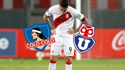 Adiós al sueño de Colo Colo y la U: Paolo Guerrero encuentra club.
