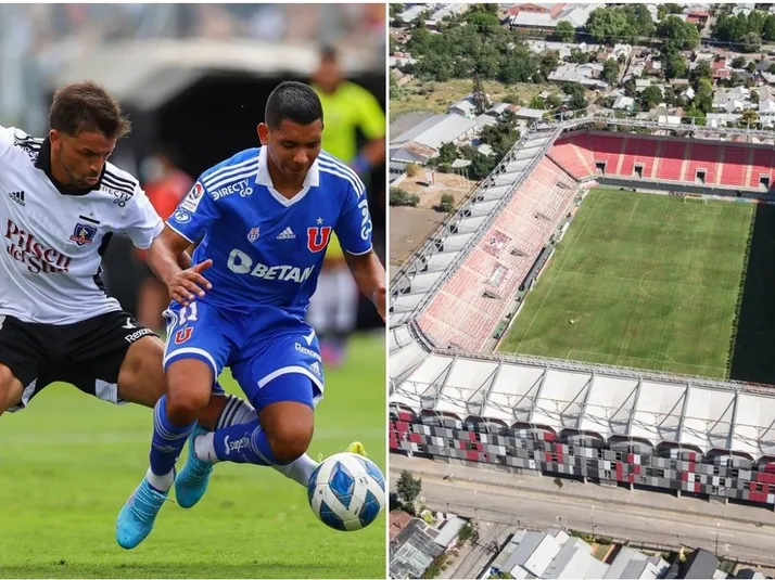 Alcalde de Chillán se niega a recibir el Superclásico