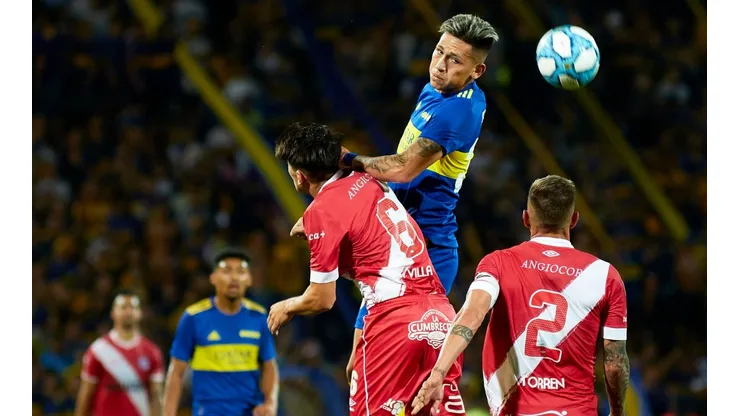 Boca Juniors v Argentinos Juniors se enfrentan por la nueva fecha del fútbol argentino