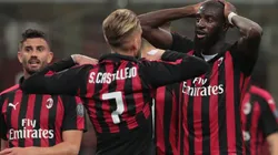 Bakayoko sufrió una insólita detención en Milán.