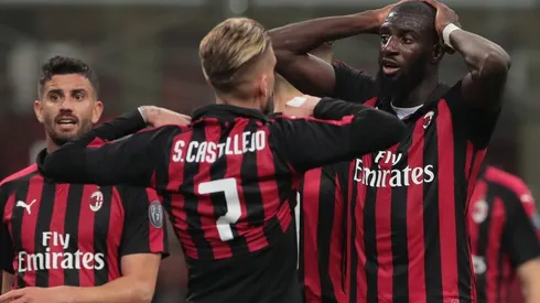 Bakayoko sufrió una insólita detención en Milán.