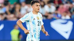 Dybala ya tiene nuevo club.