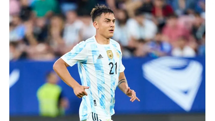 Dybala ya tiene nuevo club.