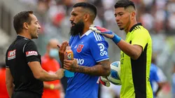 La U no encuentra recinto para hacer de local ante Colo Colo.