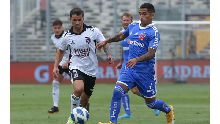 Superclásico entre la U y Colo Colo tiene posibles nuevos escenarios.