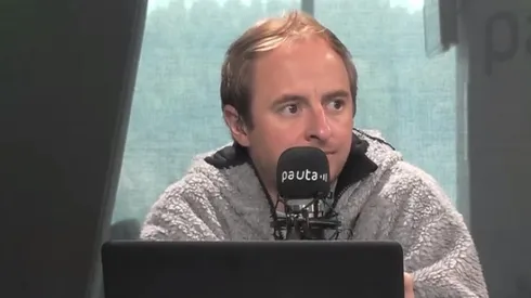 El periodista comentó lo que fueron los dichos de Holan e hizo una particular comparación