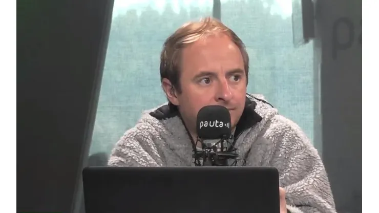 El periodista comentó lo que fueron los dichos de Holan e hizo una particular comparación