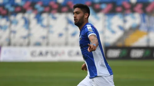 Figueroa comenzó a estar en el radar de la U.