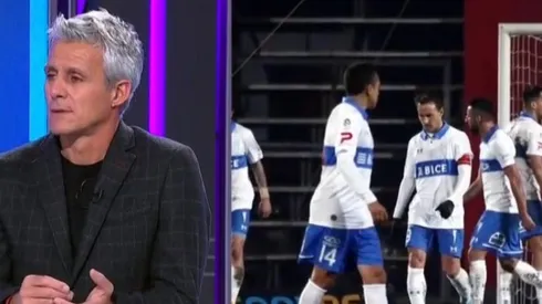 El ex portero comentó lo que fue la derrota de la UC ante Curicó