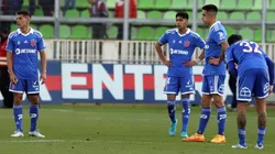 Universidad de Chile vivió su primera derrota con Diego López en el banco