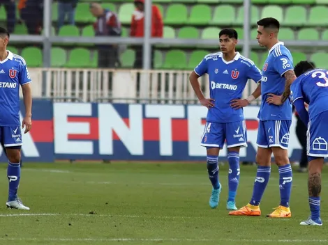 La columna azul de Pablo Aravena: "Sin refuerzos"