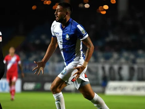 La U sale al mercado en busca de goles y pregunta por Figueroa