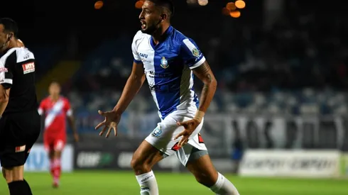 Tobías Figueroa es opción para reforzar el ataque de la U