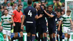 ¡Que felicidad Brereton! Crack de la Selección Chilena anuncia que será padre.