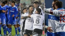 Se jugará la fecha 19 del Campeonato Nacional 2022.