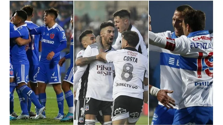 Se jugará la fecha 19 del Campeonato Nacional 2022.
