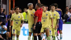 América se enfrentó al Chelsea por la pre temporada.