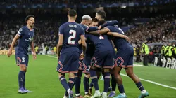 PSG prepara su pre temporada.