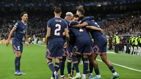 PSG prepara su pre temporada.