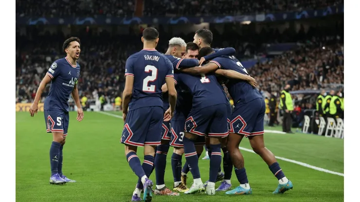 PSG prepara su pre temporada.