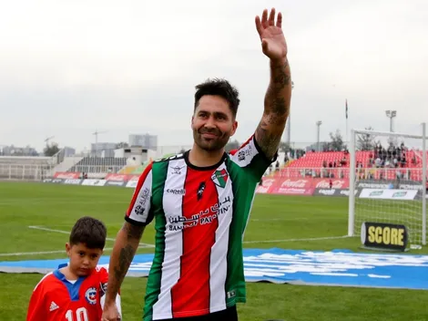 Del retiro a la Primera B: Jiménez es nuevo jugador de Magallanes