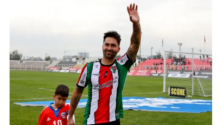 El Mago vivirá una nueva experiencia en el fútbol chileno.
