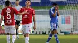 Castec sin anestesia por el momento de la U y se preocupa por el Superclásico.